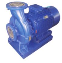 ISW臥式單級單吸離心泵 ISW臥式單級單吸離心泵